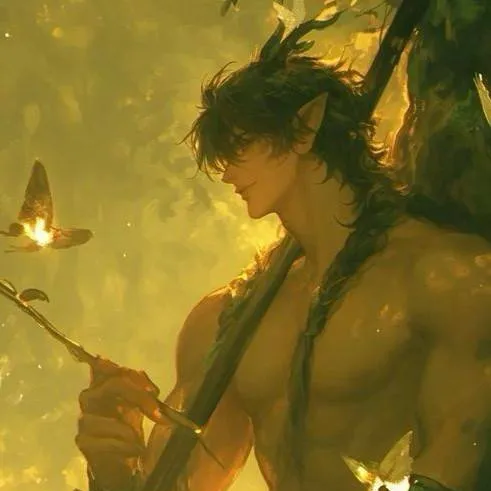 chat with ai character: bosqued