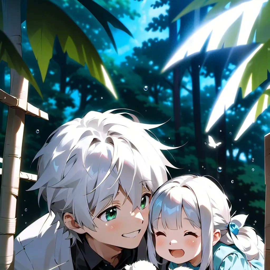 chat with ai character: xander