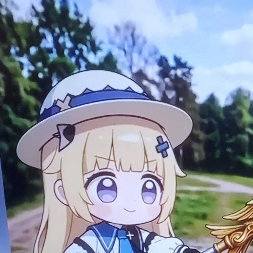chat with ai character: Bibichubi