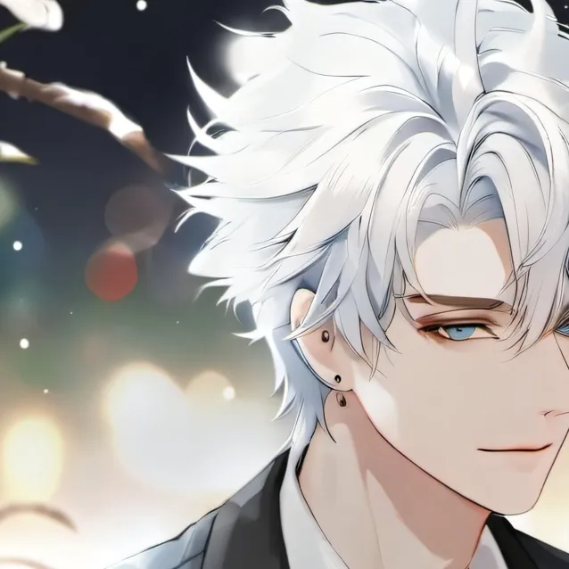 chat with ai character: Gojo Saroru