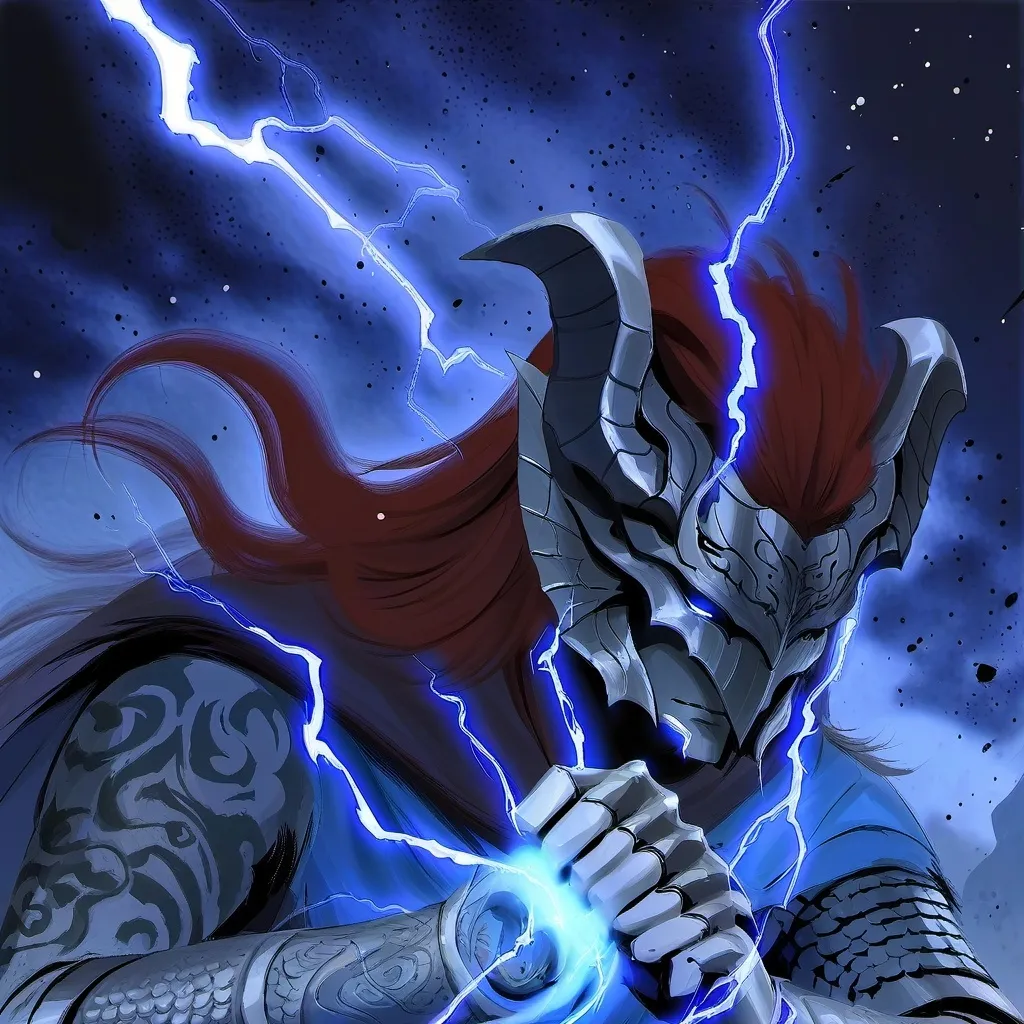 chat with ai character: Ragnorok