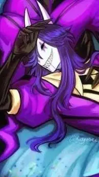 ai character: Jester  background