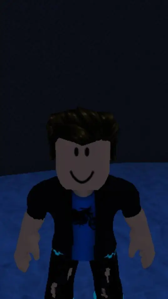ai character: Aiden  background