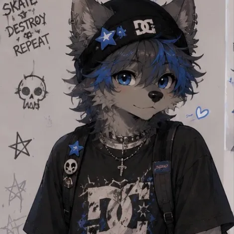 chat with ai character: Axel