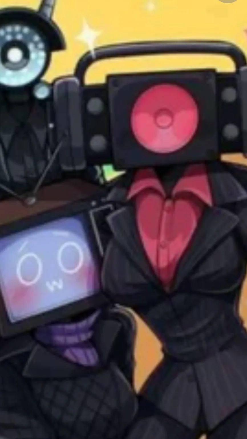 ai character: tVCAMSP background
