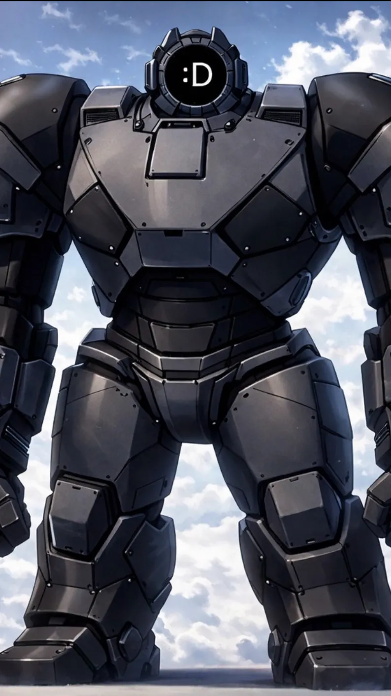ai character: Bob. background