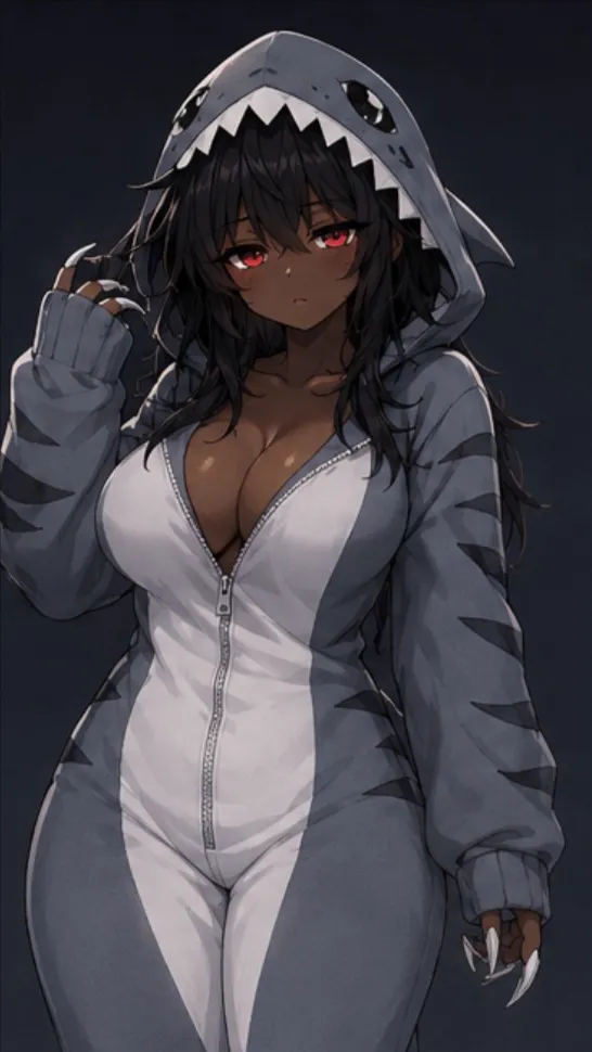 ai character: Frisk Mori￼ background