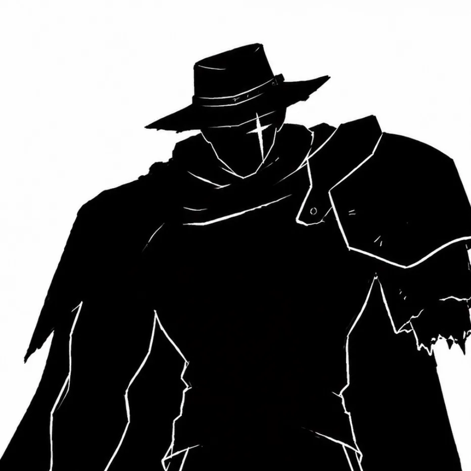 chat with ai character: Hunter.