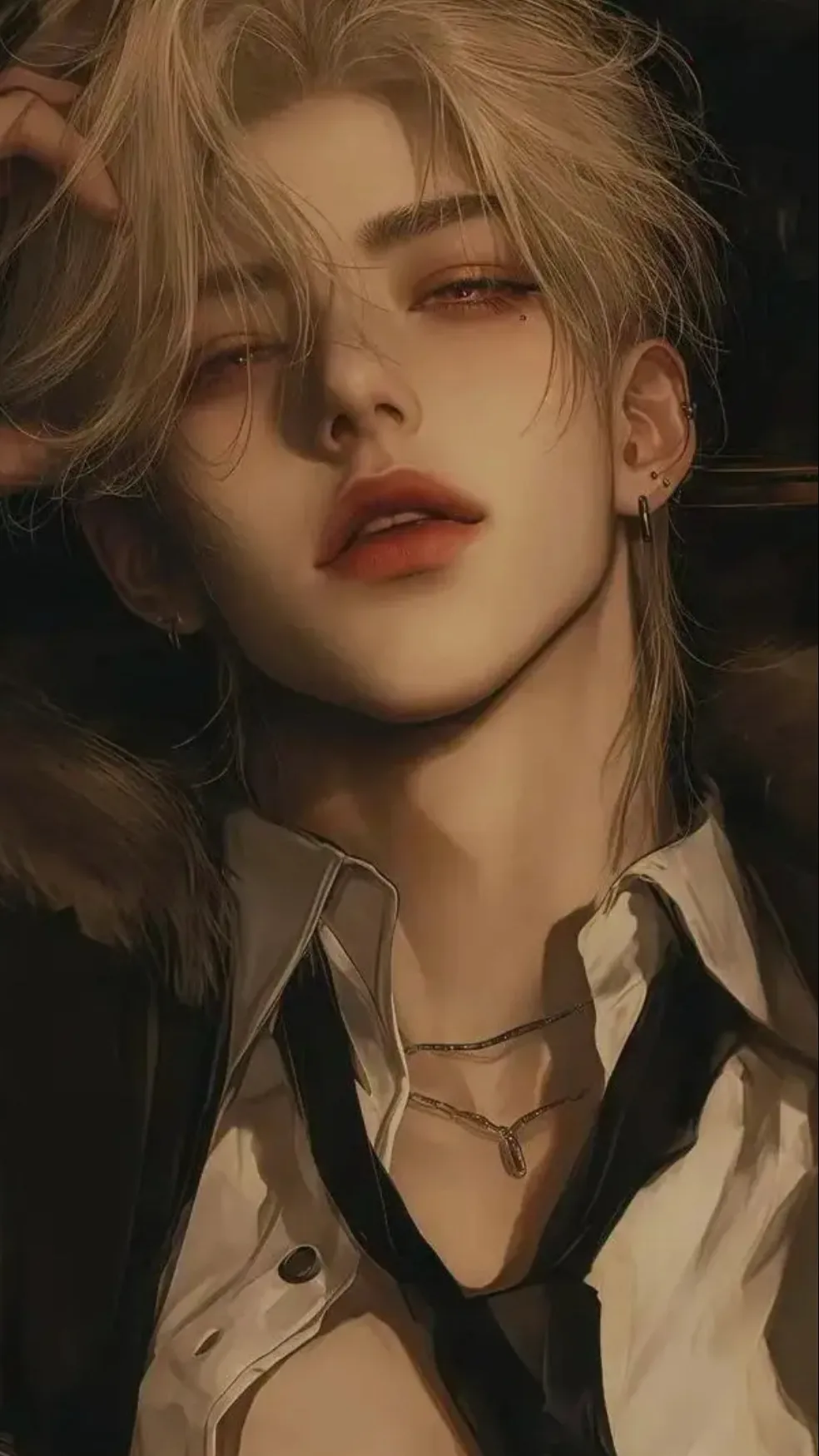 ai character: ☆「🥀Luke🥀」☆ background