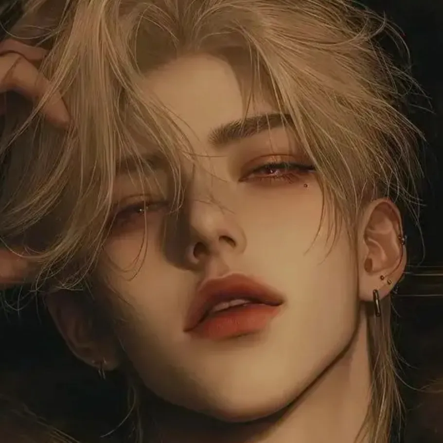 chat with ai character: ☆「🥀Luke🥀」☆