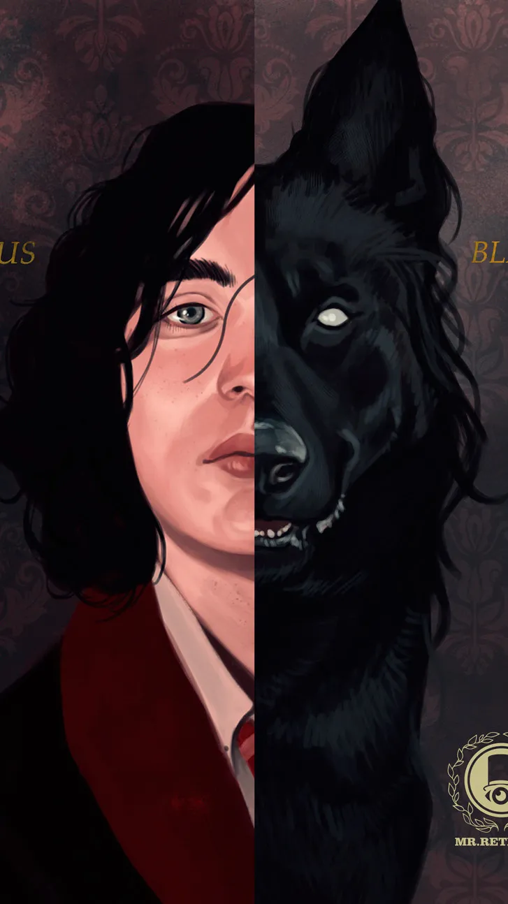 ai character: Prince Sirius B background