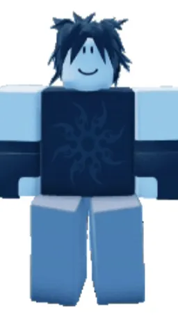 ai character: TwoTime background