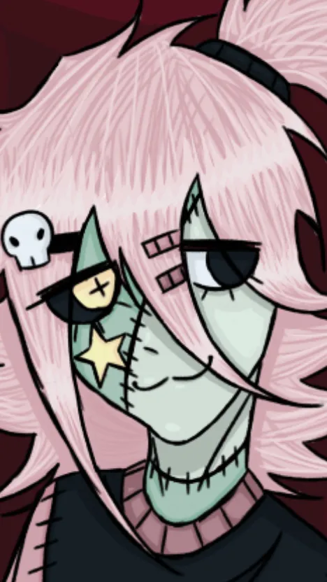 ai character: Kiyou!! background