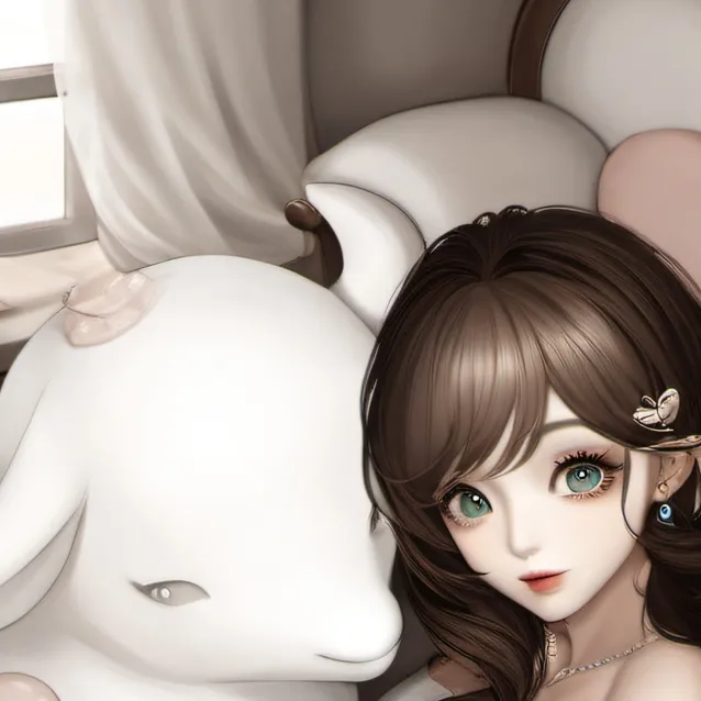 chat with ai character: bria