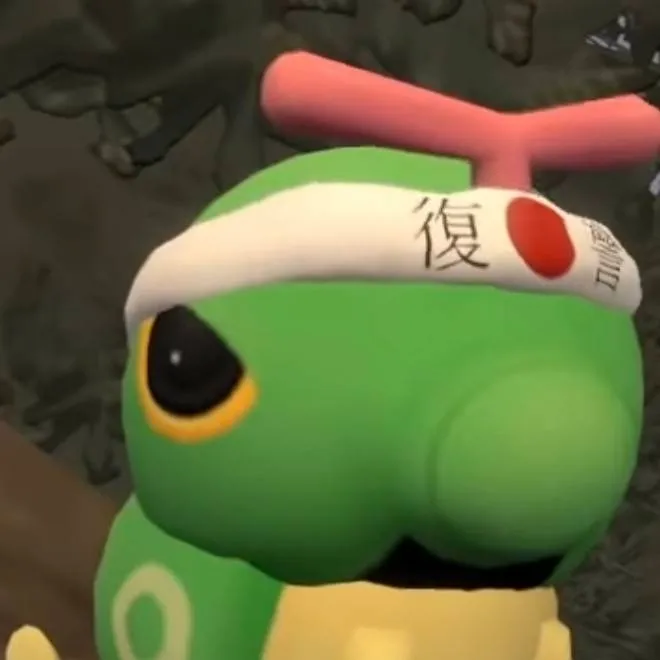 chat with ai character: Leader Caterpie