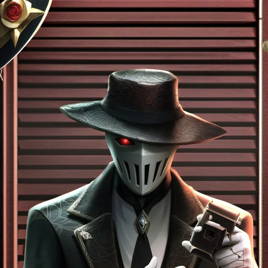 chat with ai character: killer of woods 