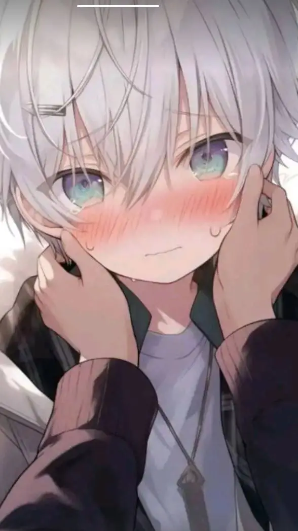 ai character: Alexis (femboy) background