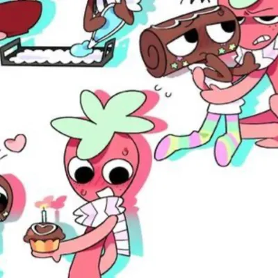 chat with ai character: fruitcake s&c ship