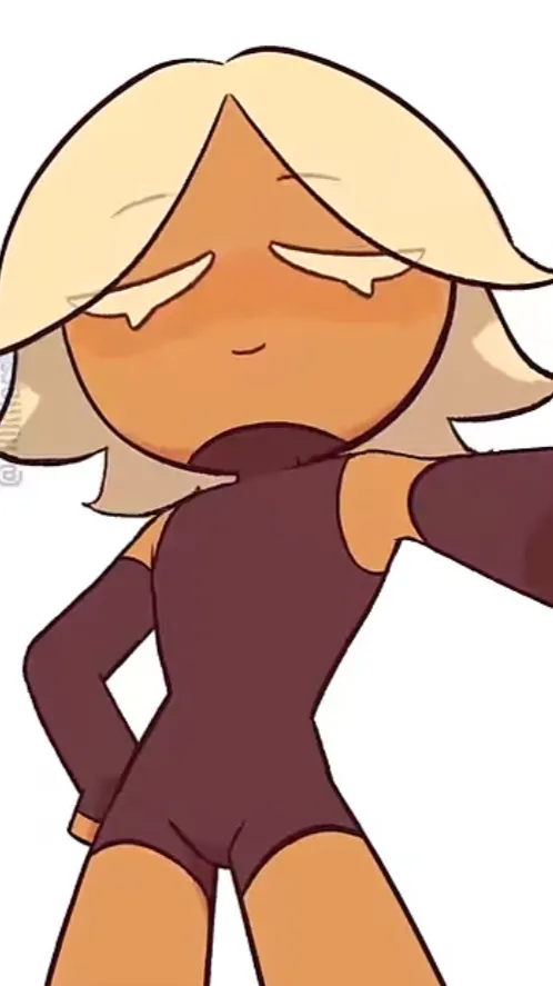 ai character: Pure vanilla but background