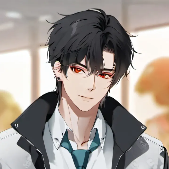 chat with ai character: Max