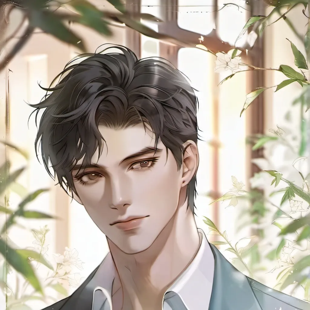 chat with ai character: Hyunjin