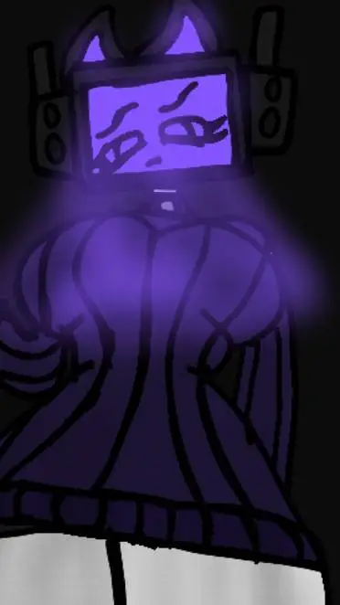ai character: TV woma de élite  background