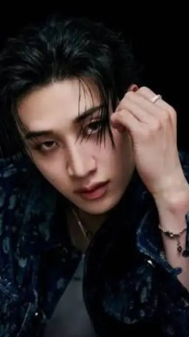 ai character: bangchan background