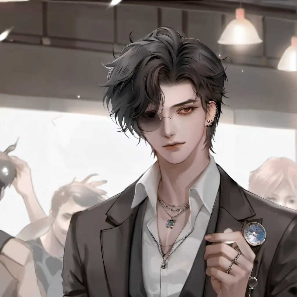 chat with ai character: Jake kidnapper