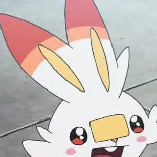 chat with ai character: ❤️Scorbunny🧡