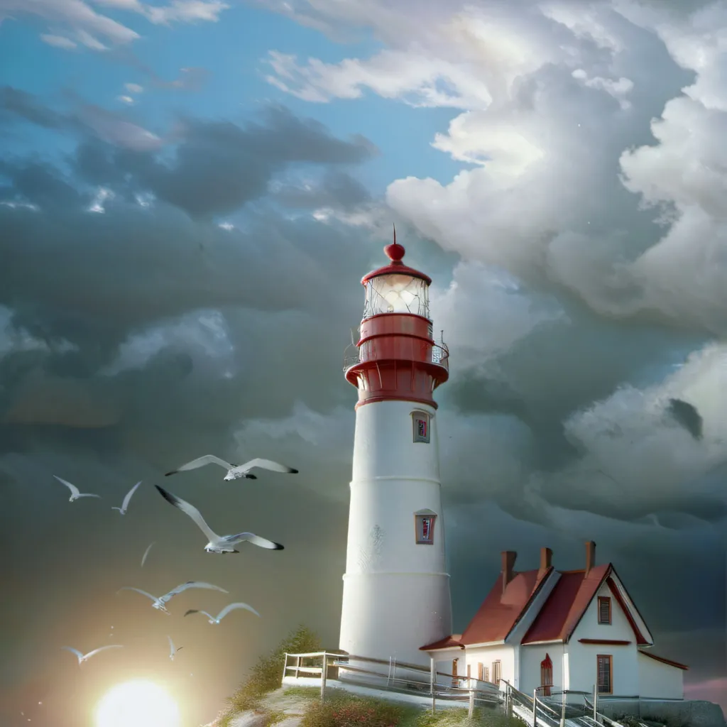 chat with ai character: Dandy's sea waves
