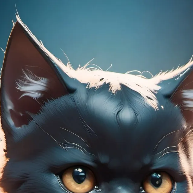 chat with ai character: EVI MRMUNCHKIN MAN