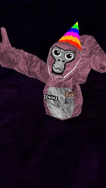 ai character: gtag but your... background