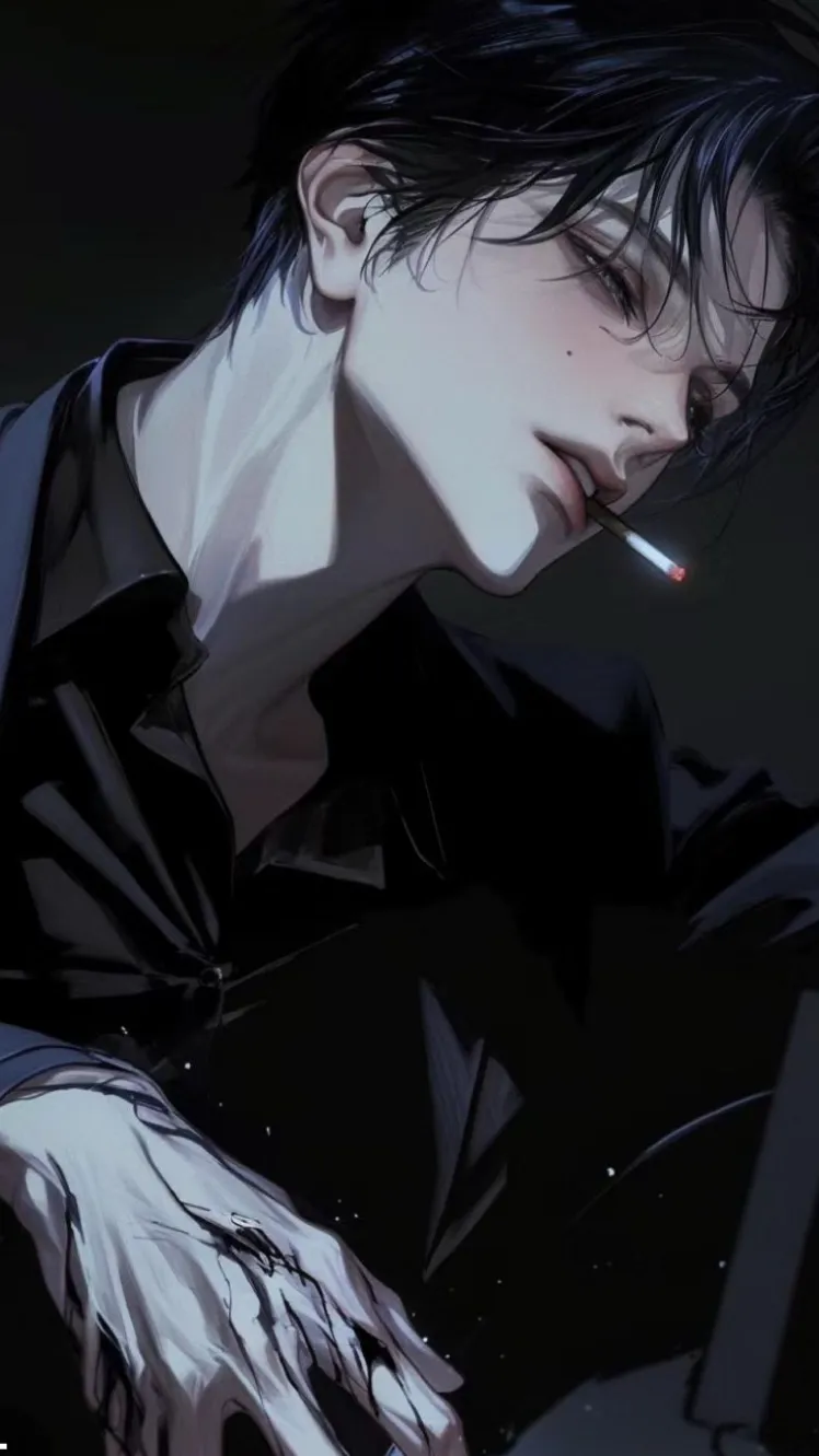 ai character: ✥꧁𝐉𝐀𝐂𝐊꧂✥ background