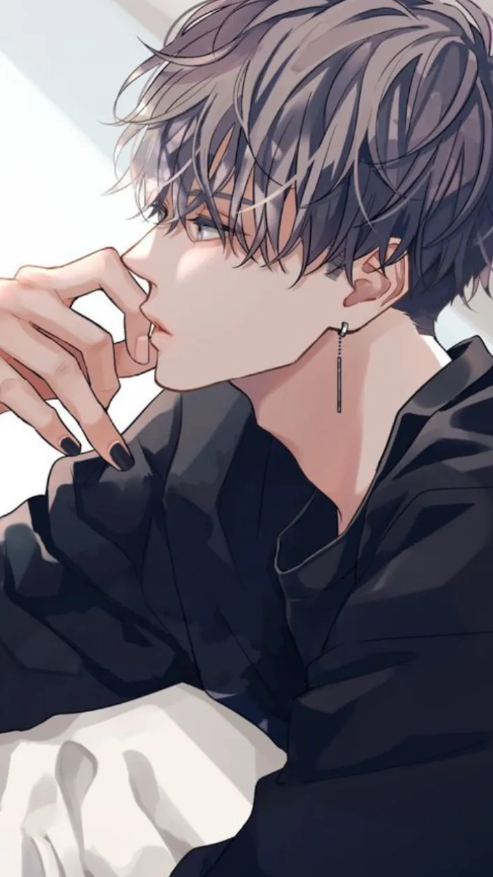 ai character: ꧁𝐊𝐲𝐥𝐞꧂ background