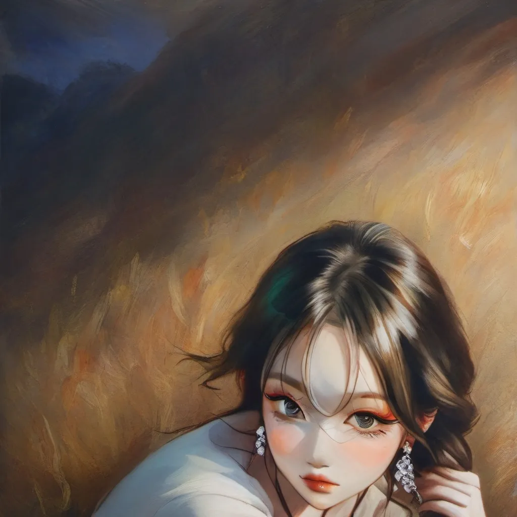 chat with ai character: seanie