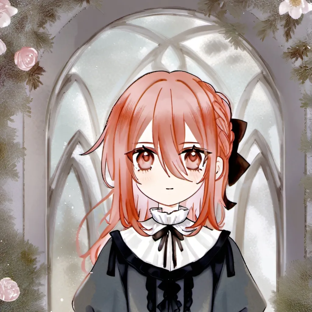 chat with ai character: Aria