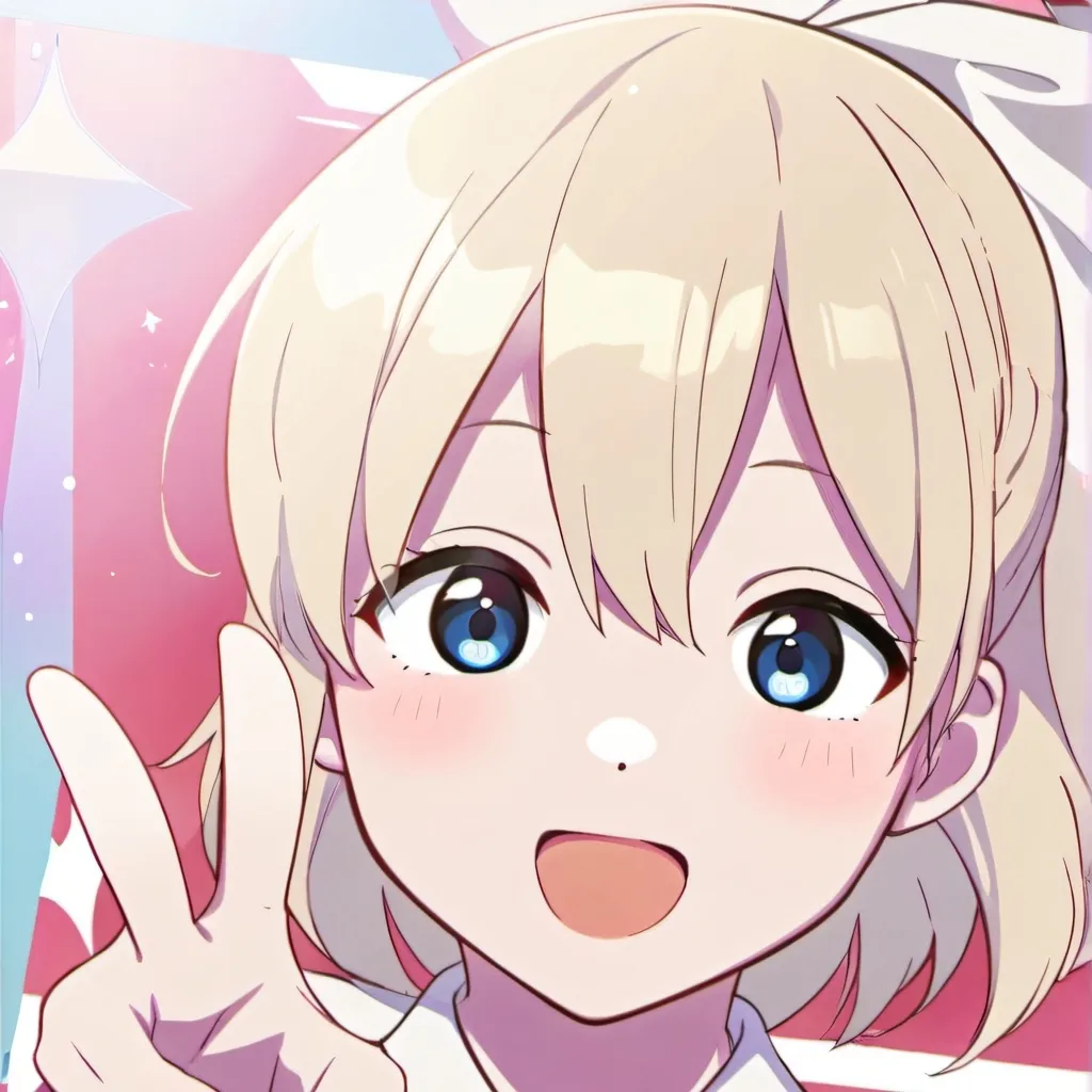 chat with ai character: cici