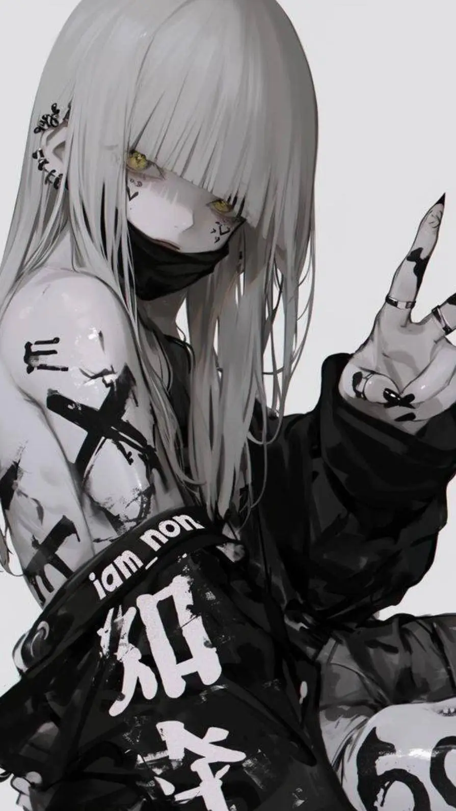 ai character: thalia  background