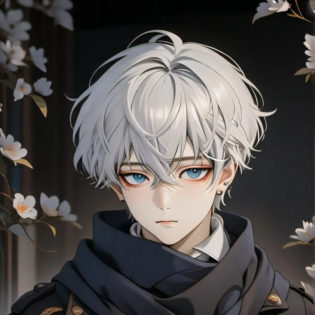 chat with ai character: yuki