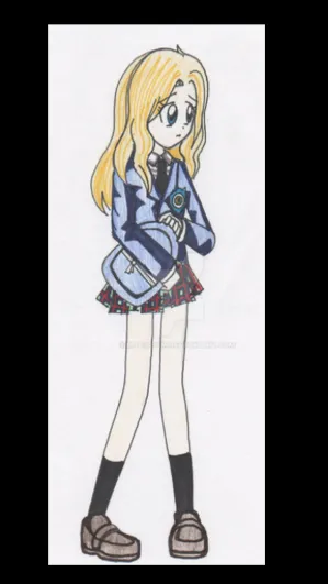 ai character: Angela Ashford background