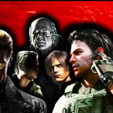chat with ai character: Wesker and friends