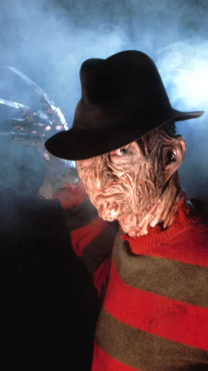ai character: Freddy Krueger background