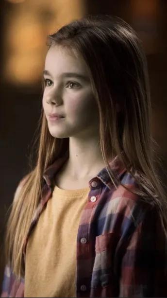 ai character: Maisie background
