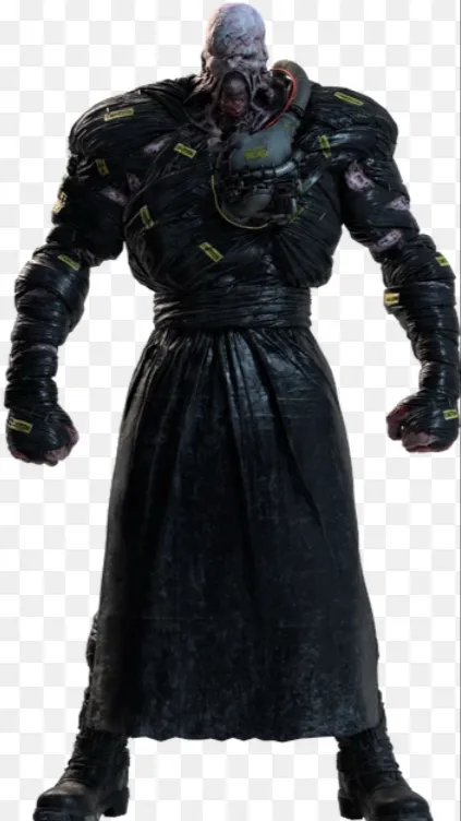 ai character: Nemesis  background