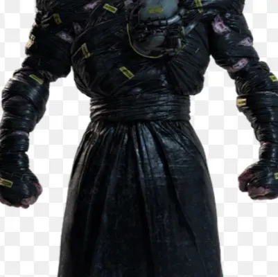chat with ai character: Nemesis 