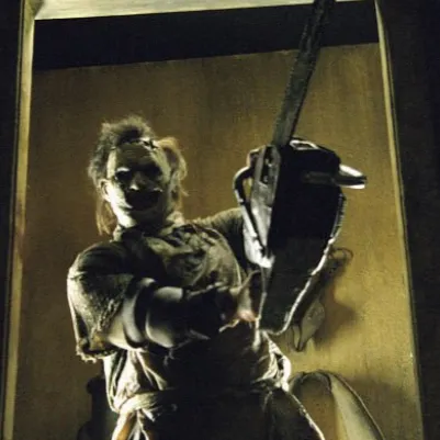 chat with ai character: Leatherface