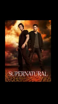 ai character: Supernatural  background