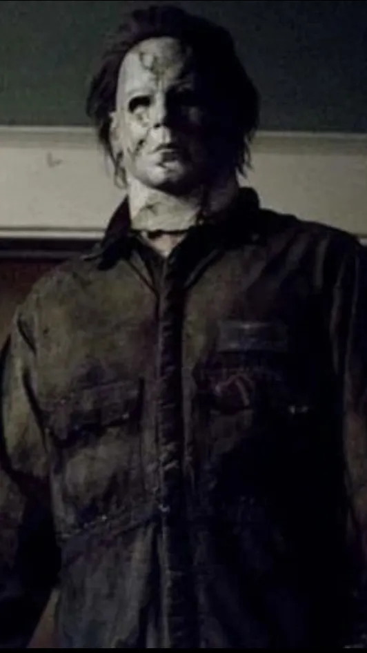 ai character: Michael Myers RZ background