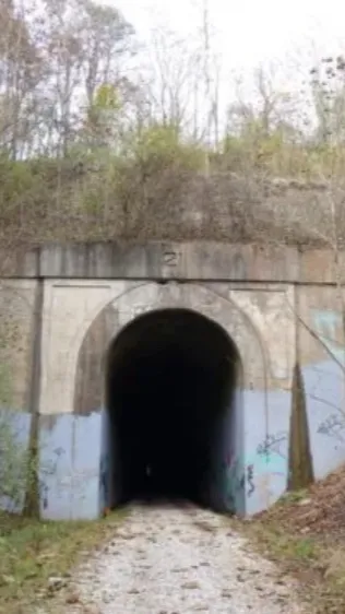 ai character: Deadly tunnel background