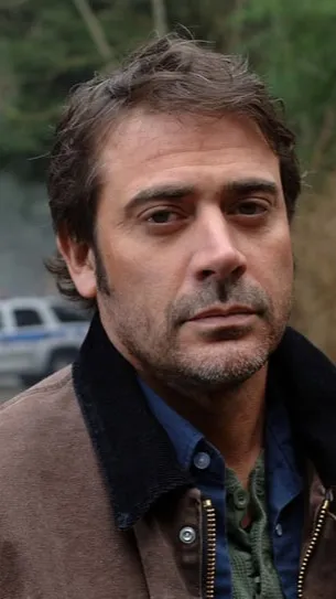ai character: John Winchester background